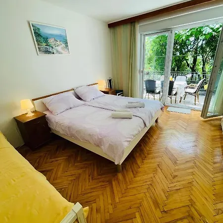 Paco & Bony Apartman Lovran
