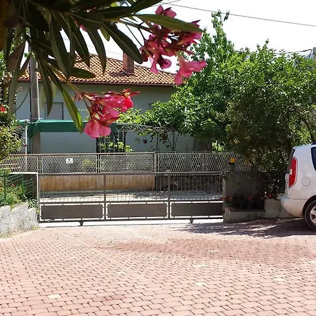 Paco & Bony Apartman Lovran